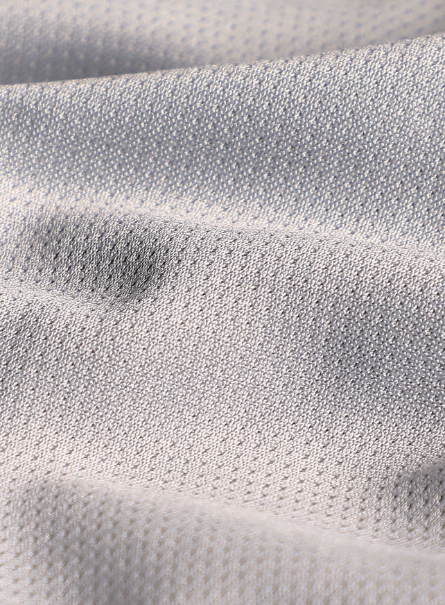 Men's Grey Training Graphic T-Shirt