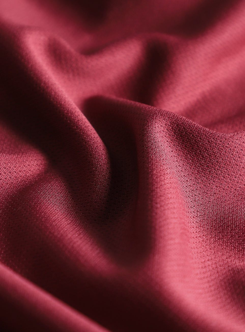 Men's Maroon Training Graphic T-Shirt