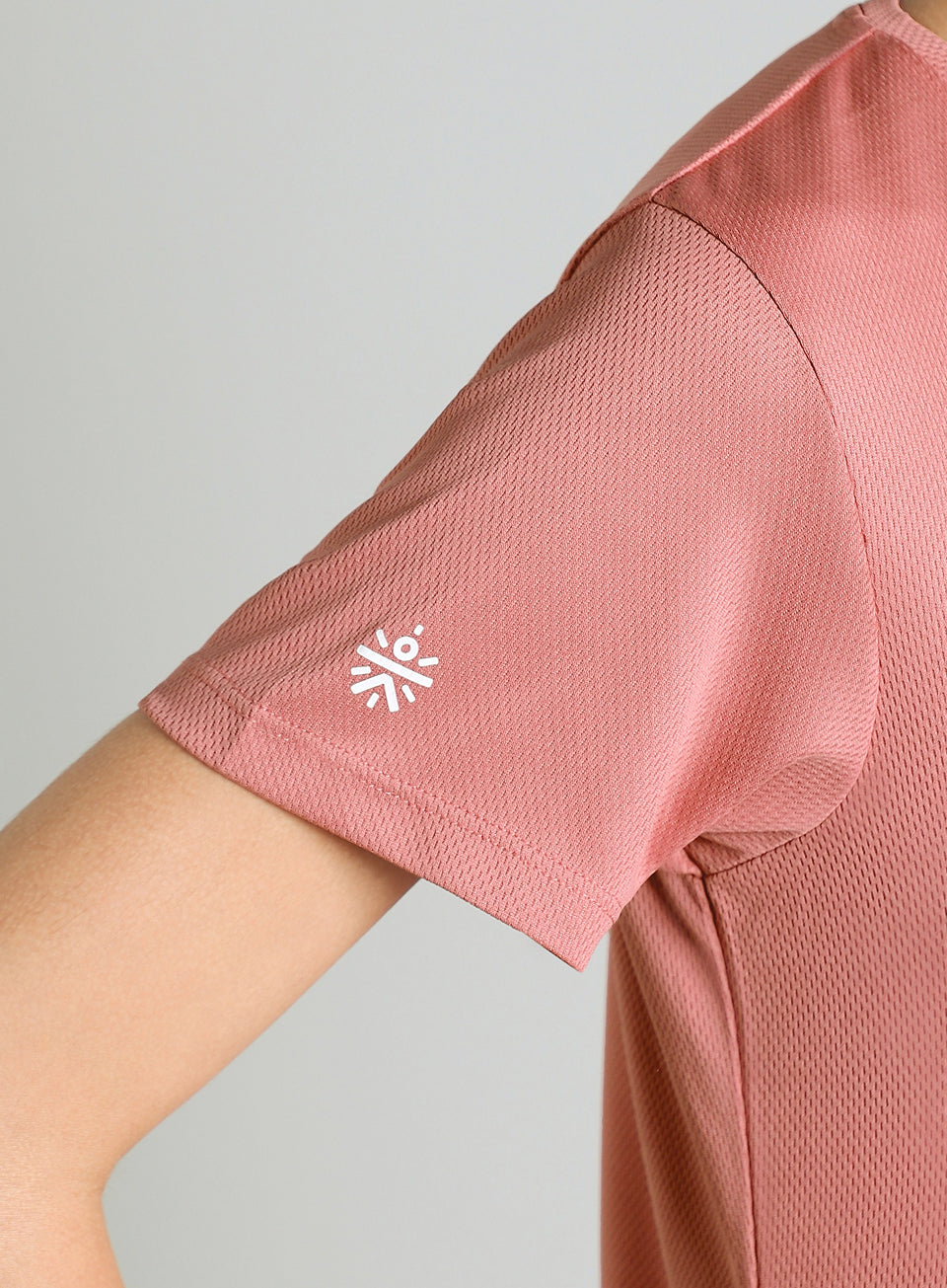 Women's Pink Performance T-Shirt