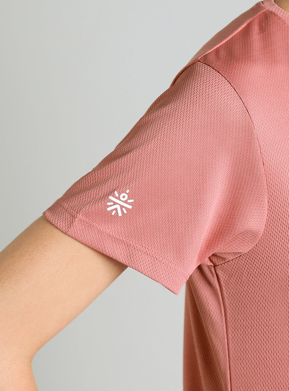 Women's Pink Performance T-Shirt