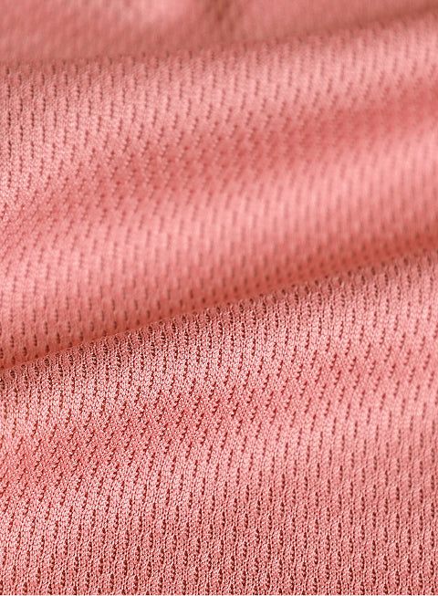 Women's Pink Performance T-Shirt