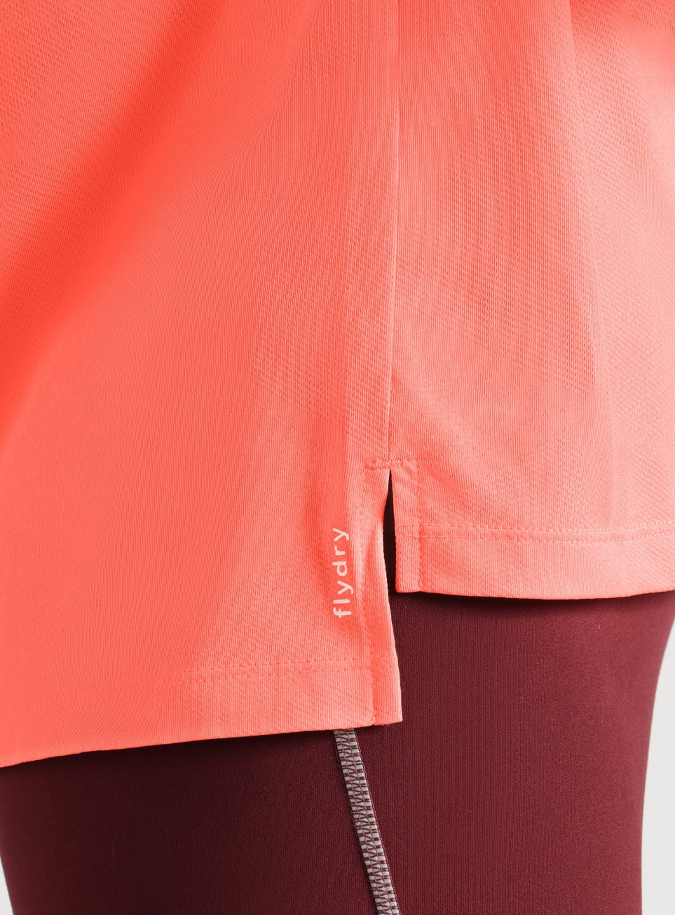 Women's Coral Boxy Fit Training Tank