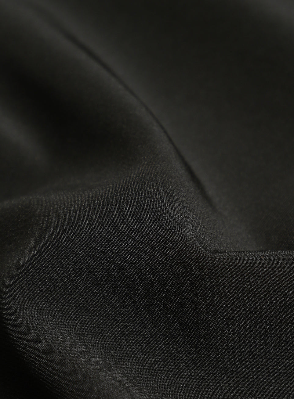 Men's Black Trail Run Trackpants