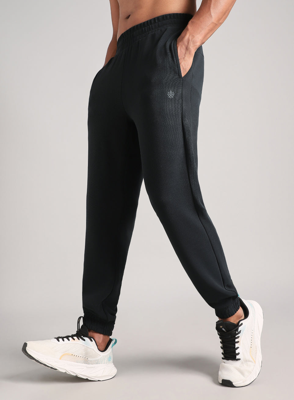 Men's Grey Run Impact Joggers