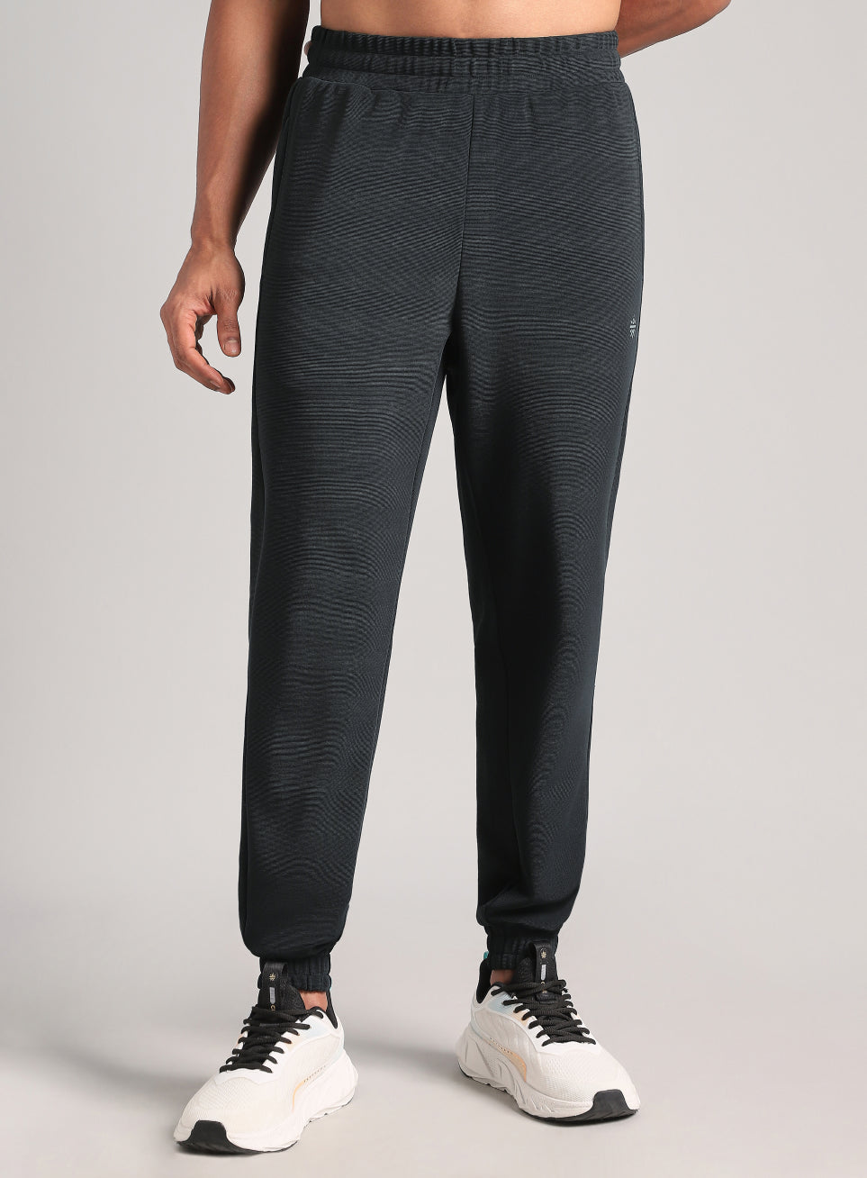 Men's Grey Run Impact Joggers