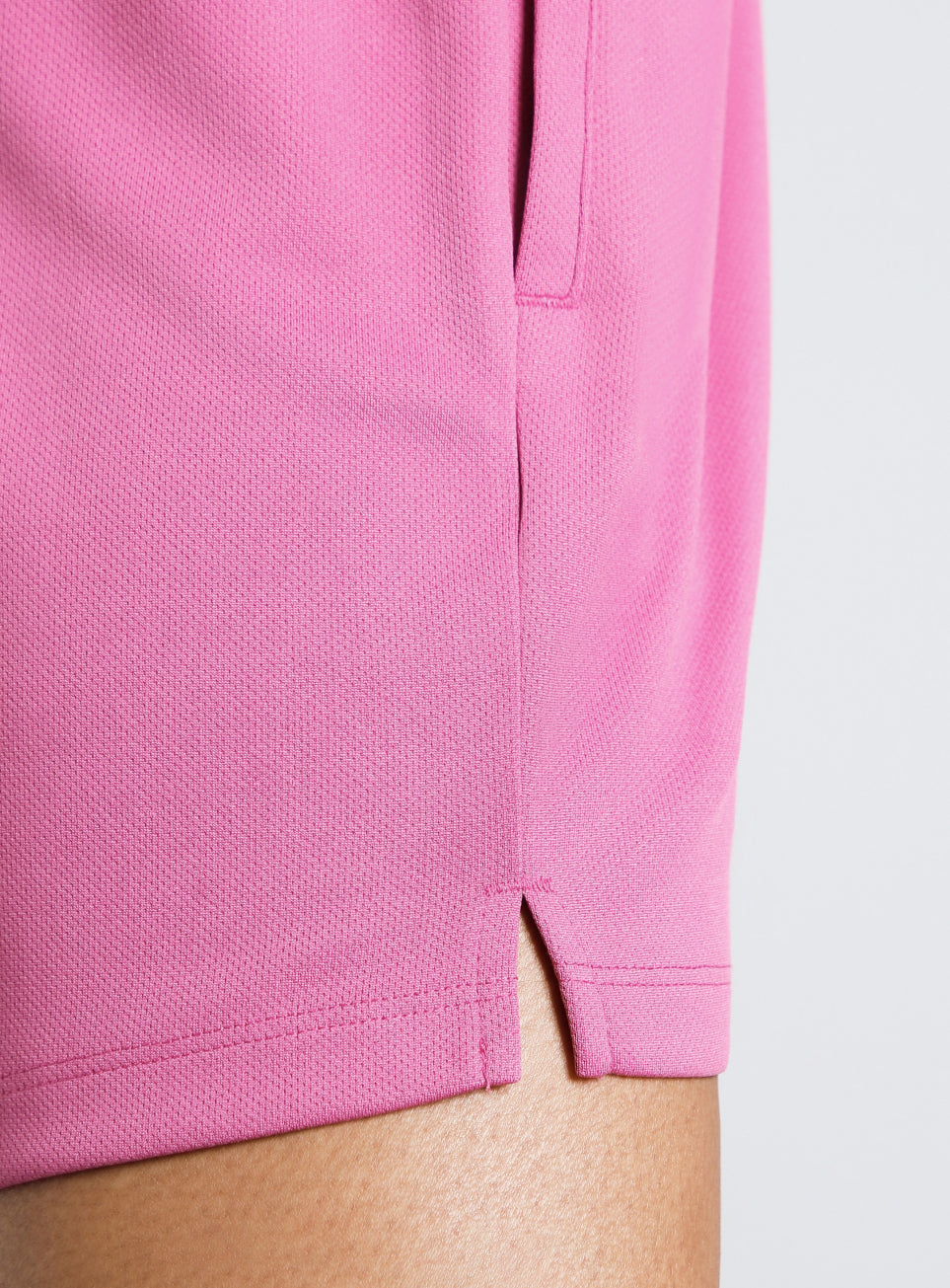 Women's Pink Move All Day Training Shorts