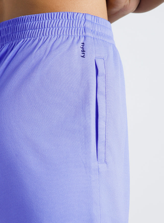 Women's Blue Move All Day Training Shorts
