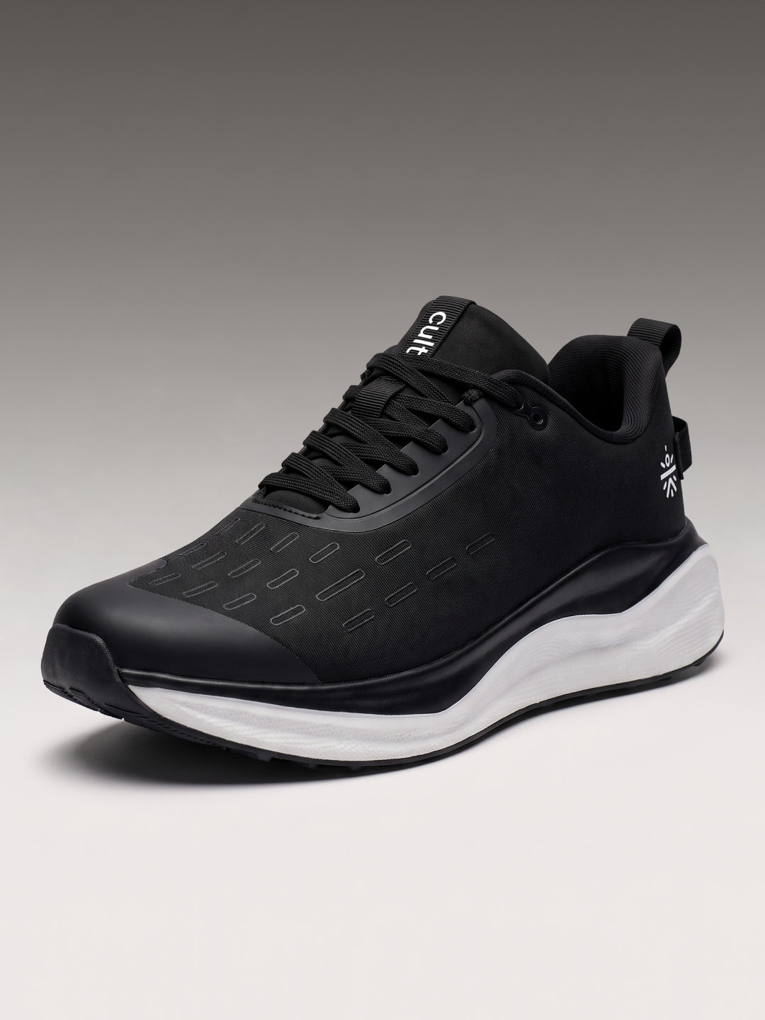 cult Men's AeroCurve Running Shoes - Black