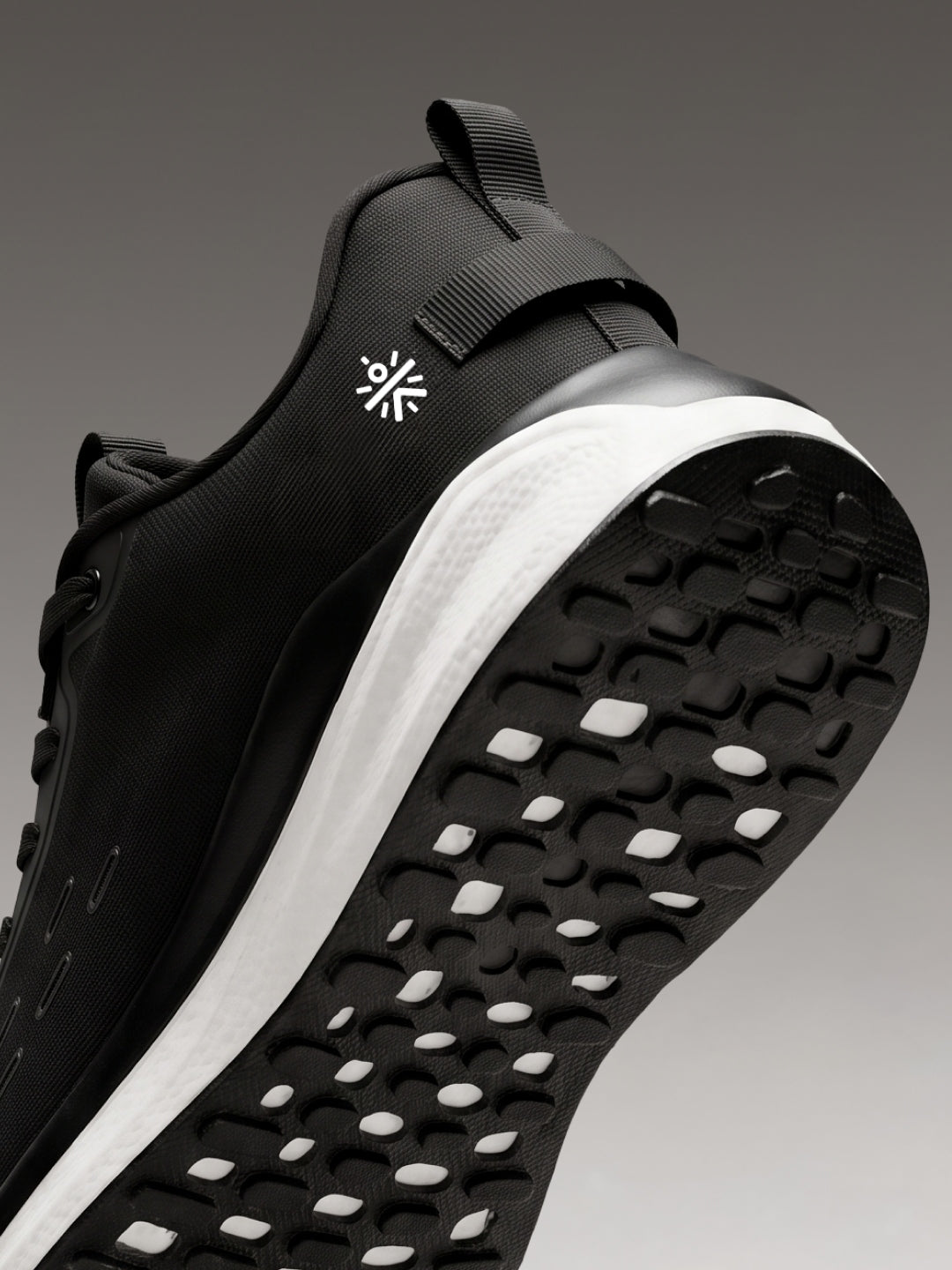 cult Men's AeroCurve Running Shoes - Black