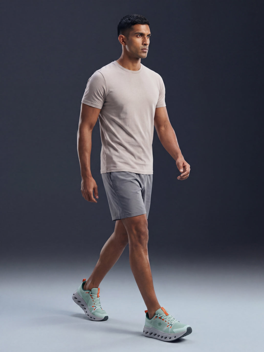 cult Men's CloudForm Walking Shoes - Mist