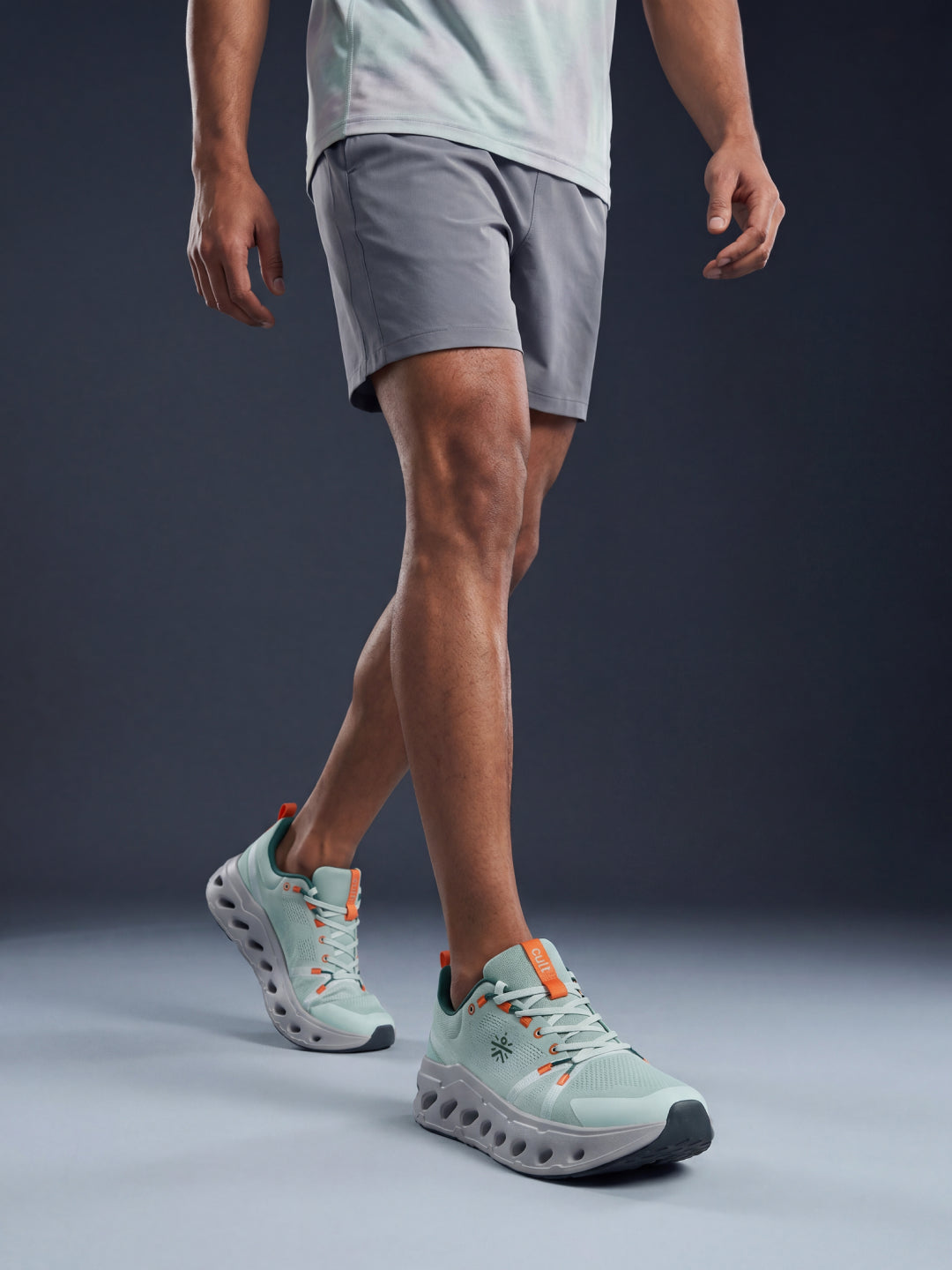 cult Men's CloudForm Walking Shoes - Mist