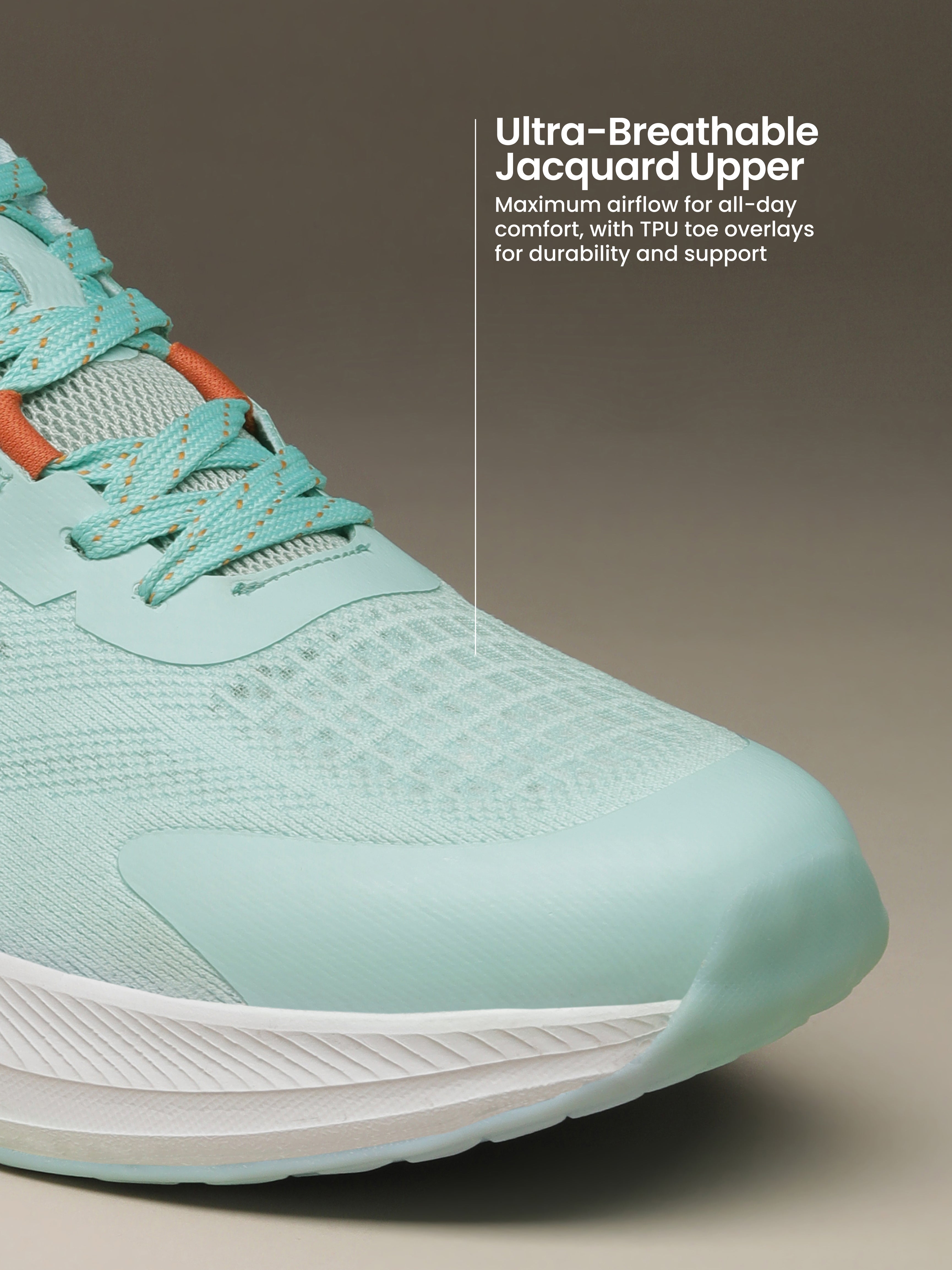 cult Women's SwiftArc Running Shoes - Mint