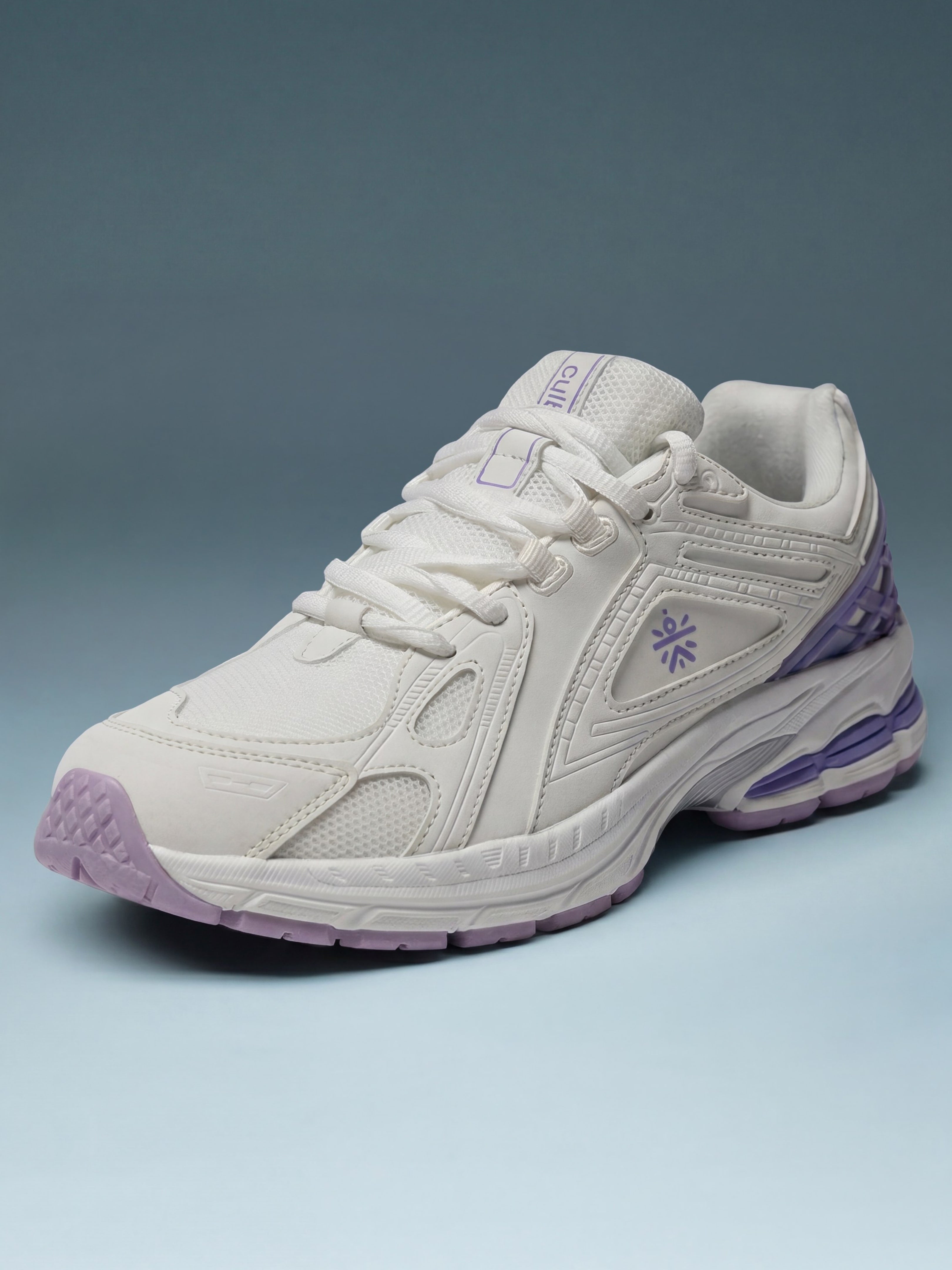 cult Women's GlideSync Sneakers - White