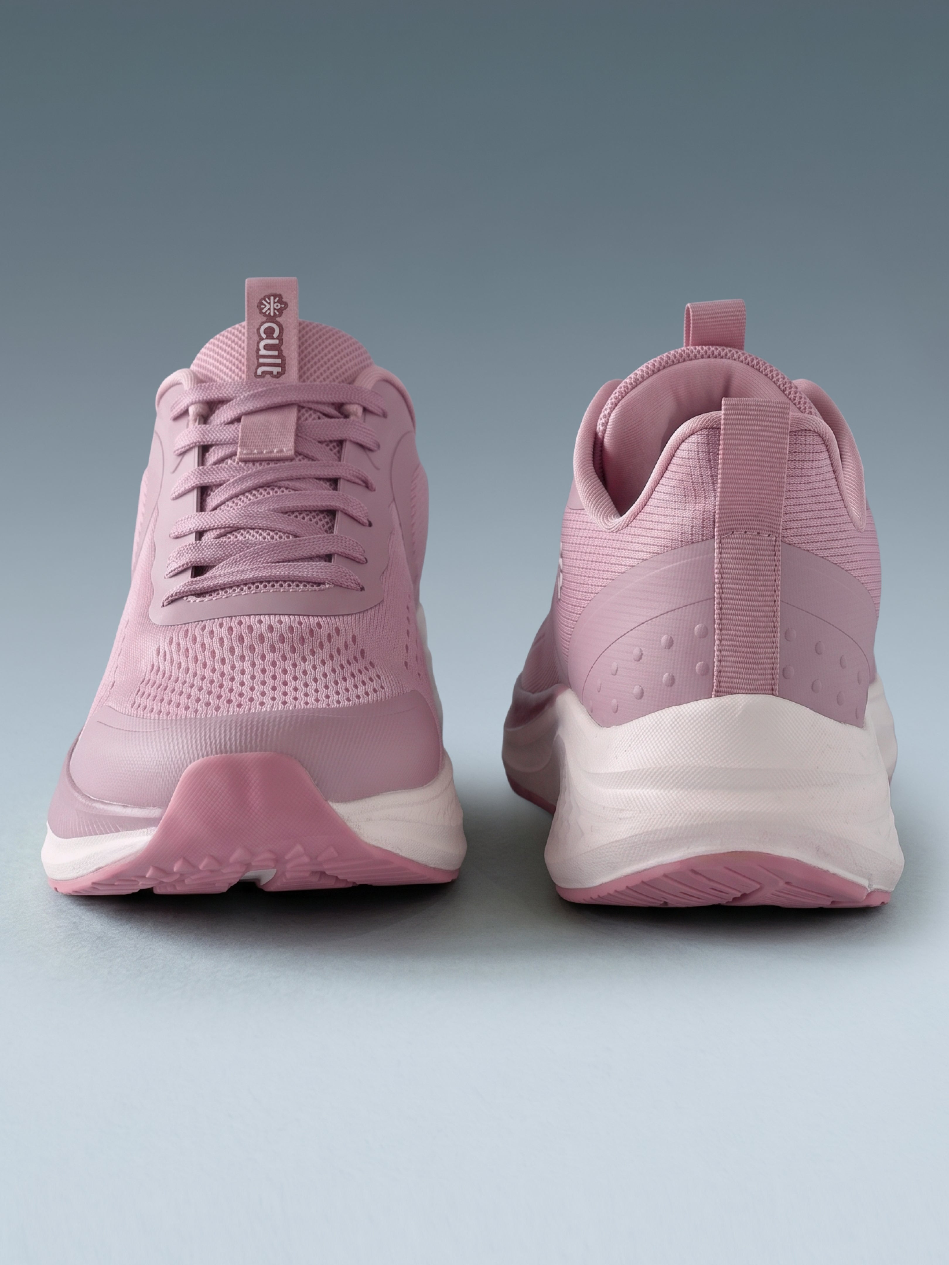 cult Women's GlideRise Running Shoes - L.Mauve