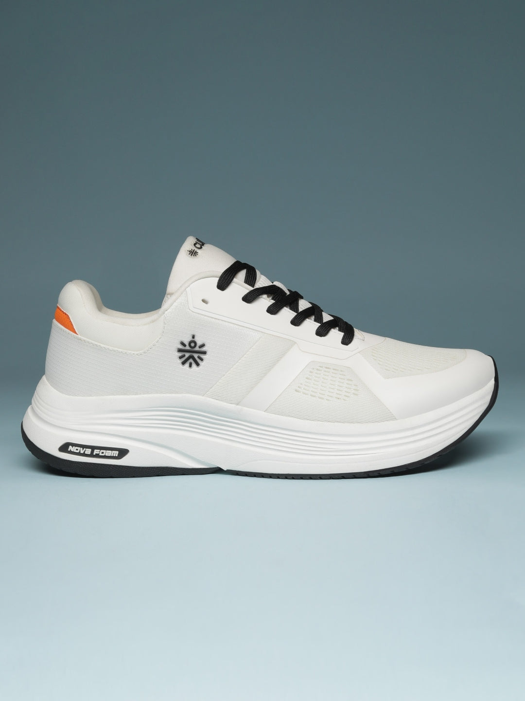 cult Men's MotionGrid Running Shoes - Off White