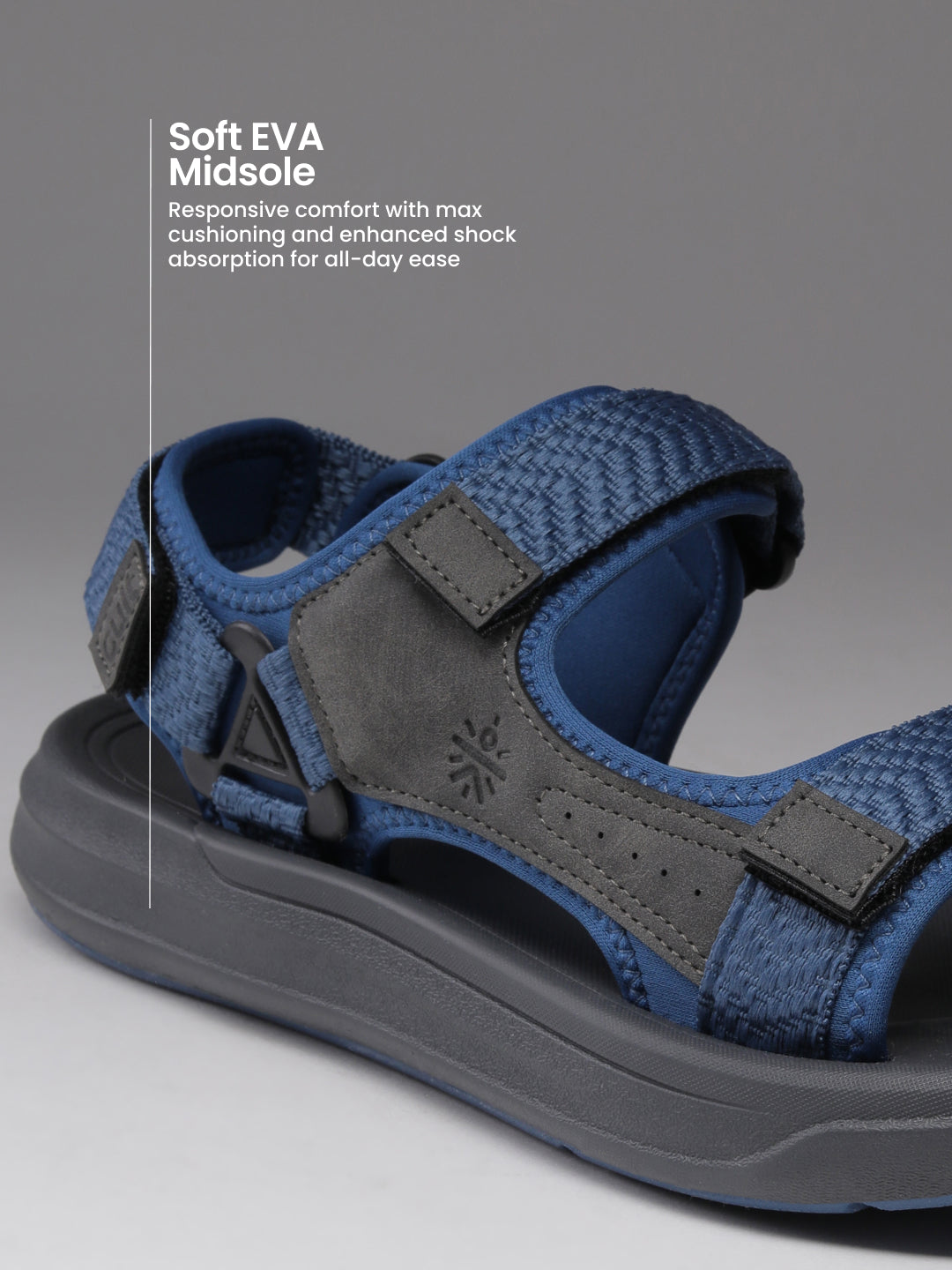 cult Men's TerraLoop Sandals - Slate