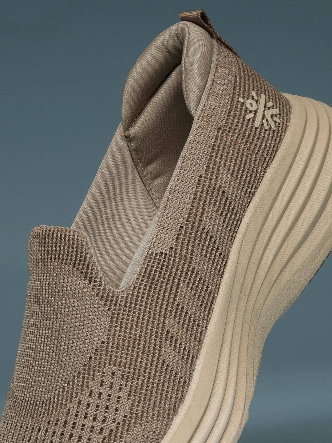 cult Women's PlushStride Walking Shoes - Beige