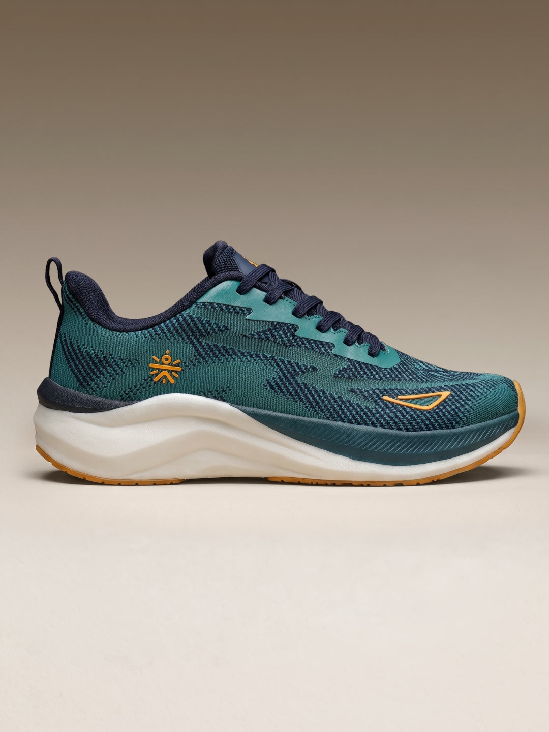 cult Men's VoltStride Running Shoes - Green