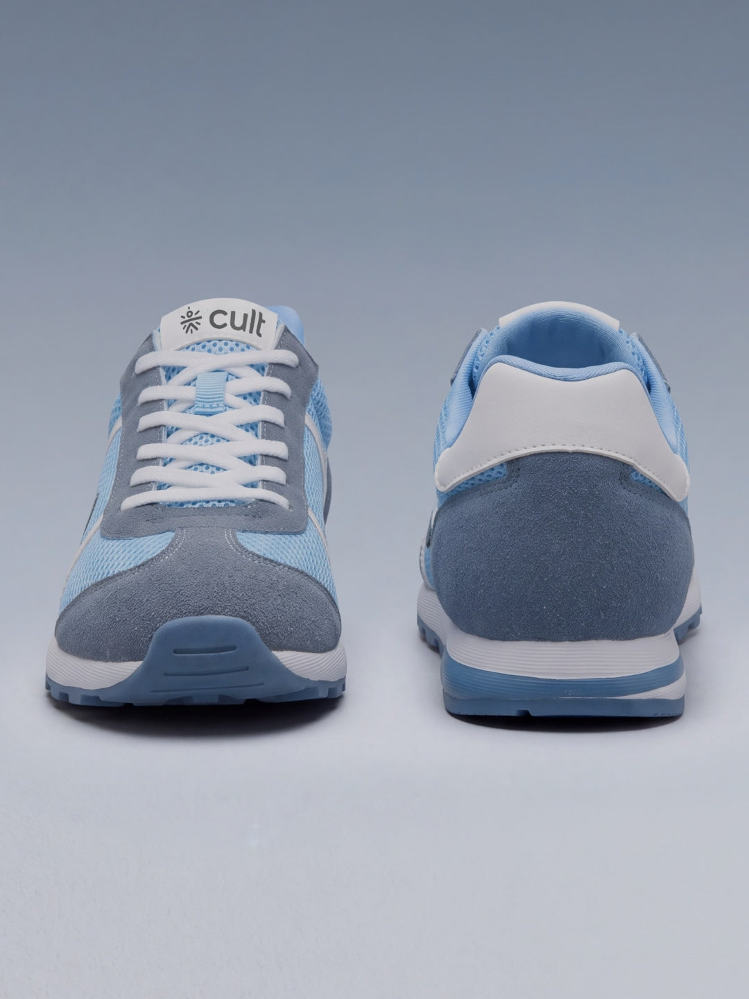 cult Women's BreatheLite Sneakers - Ice Blue/Slate