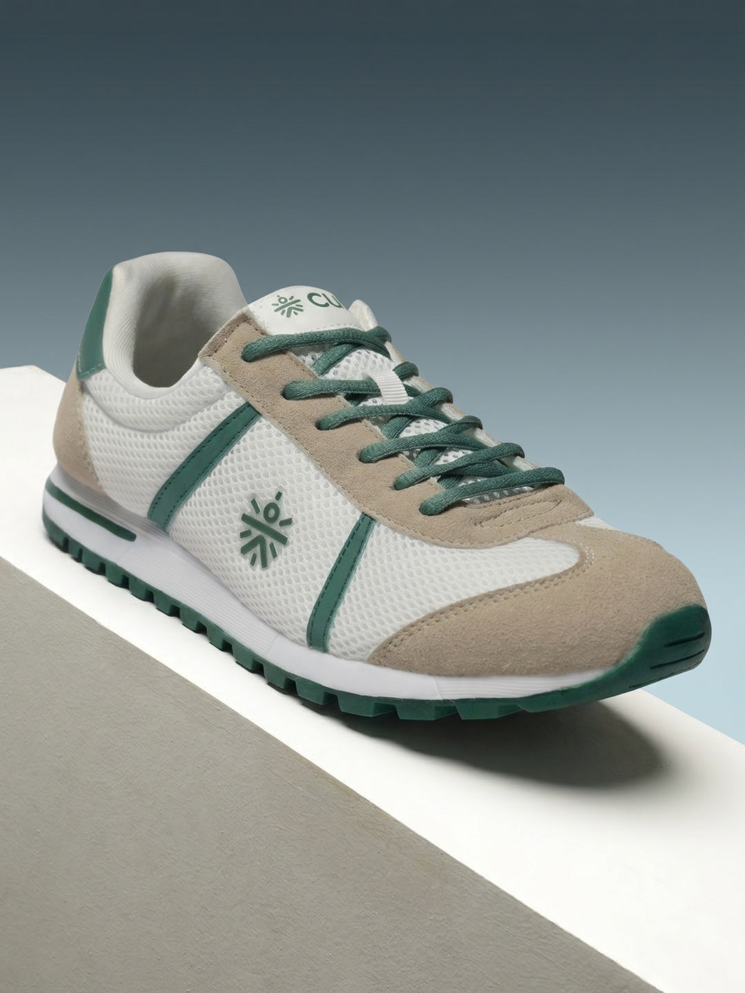 cult Women's BreatheLite Sneakers - Off White/Beige