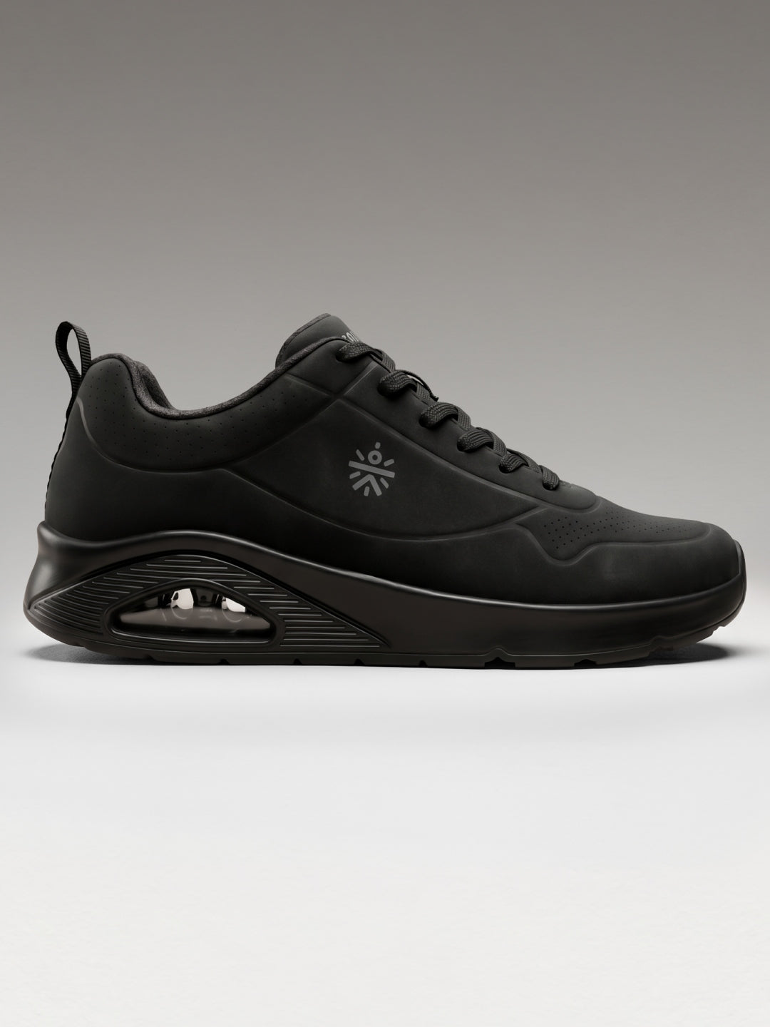 cult Men's AirFoam Sneakers - Black