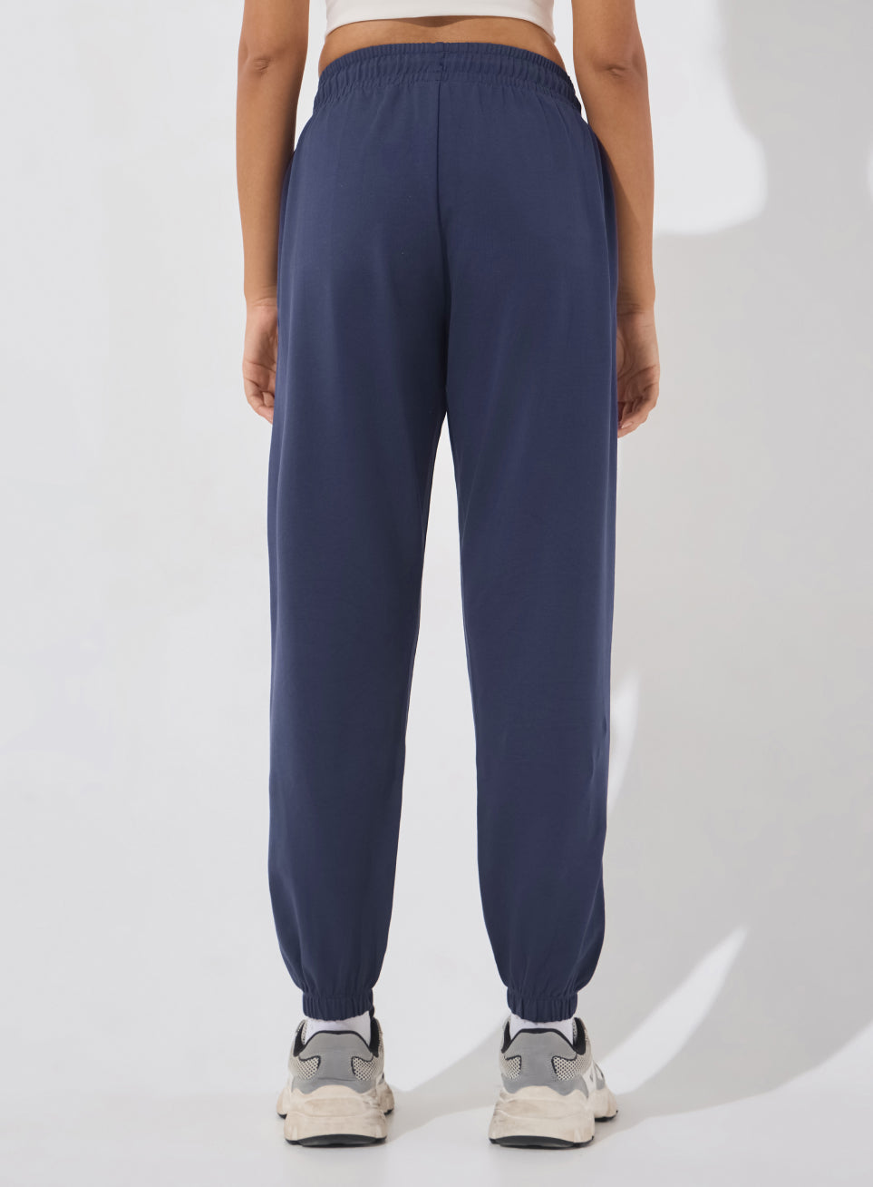 Women's Navy Soft Form Classic Joggers