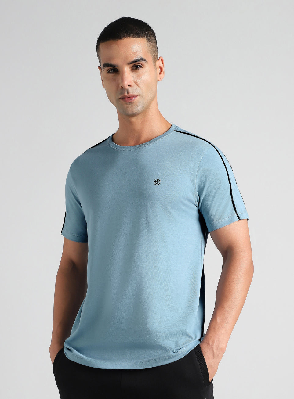 Men's Sky Blue Everyday Play T-shirt