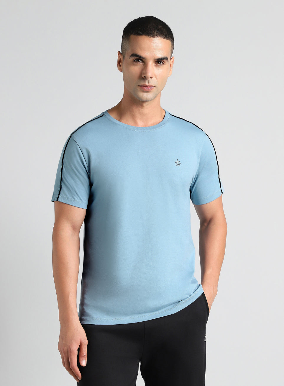 Men's Sky Blue Everyday Play T-shirt