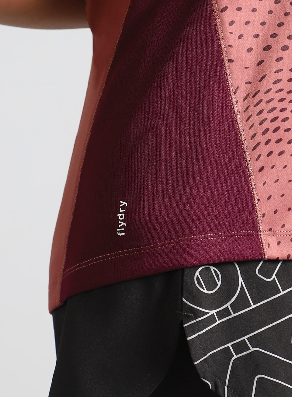 Women's Rust Dynamic Move Training Tank