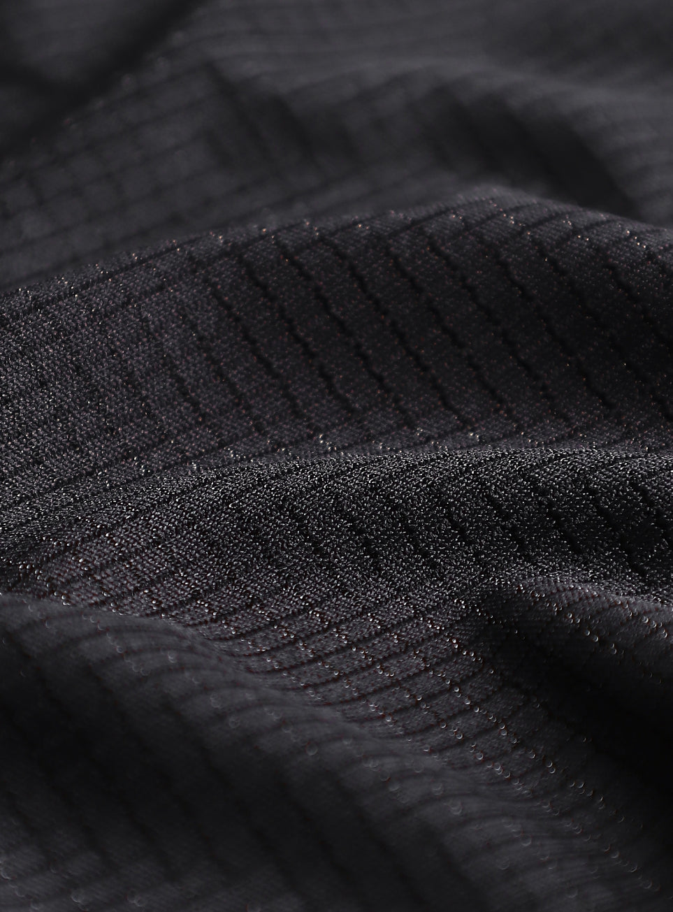 Men's All Format Black High Performance T-Shirt