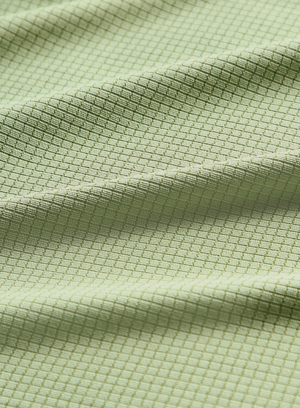 Men's All Format Green High Performance T-Shirt