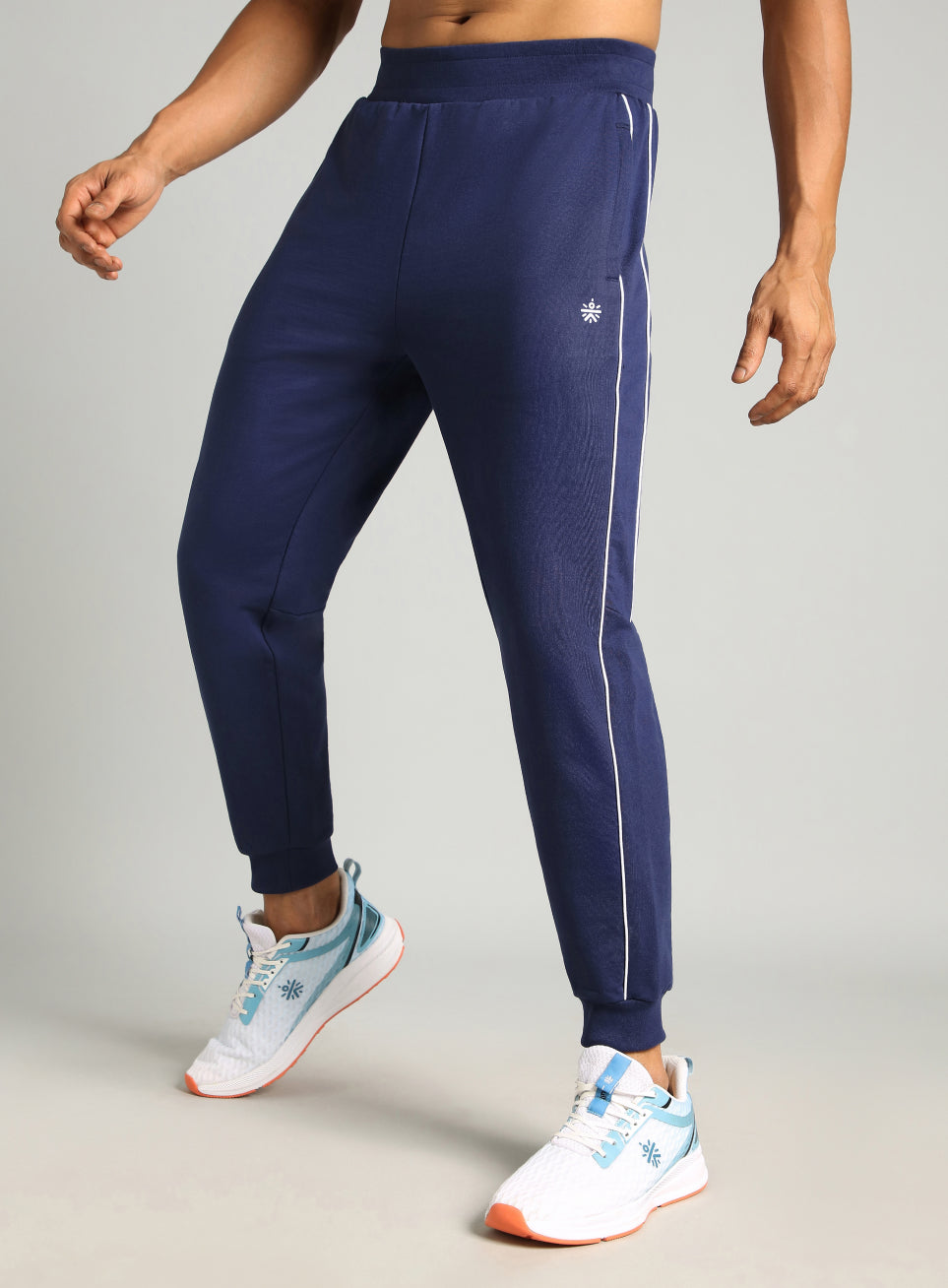 Men's Navy Sculpt Training Joggers
