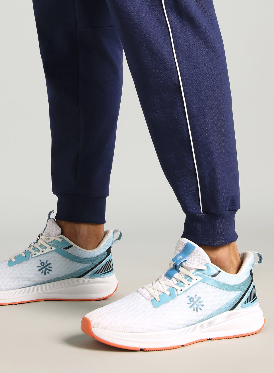 Men's Navy Sculpt Training Joggers