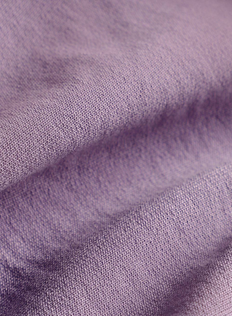 Women's Purple Panelled Straight Fit Trackpants