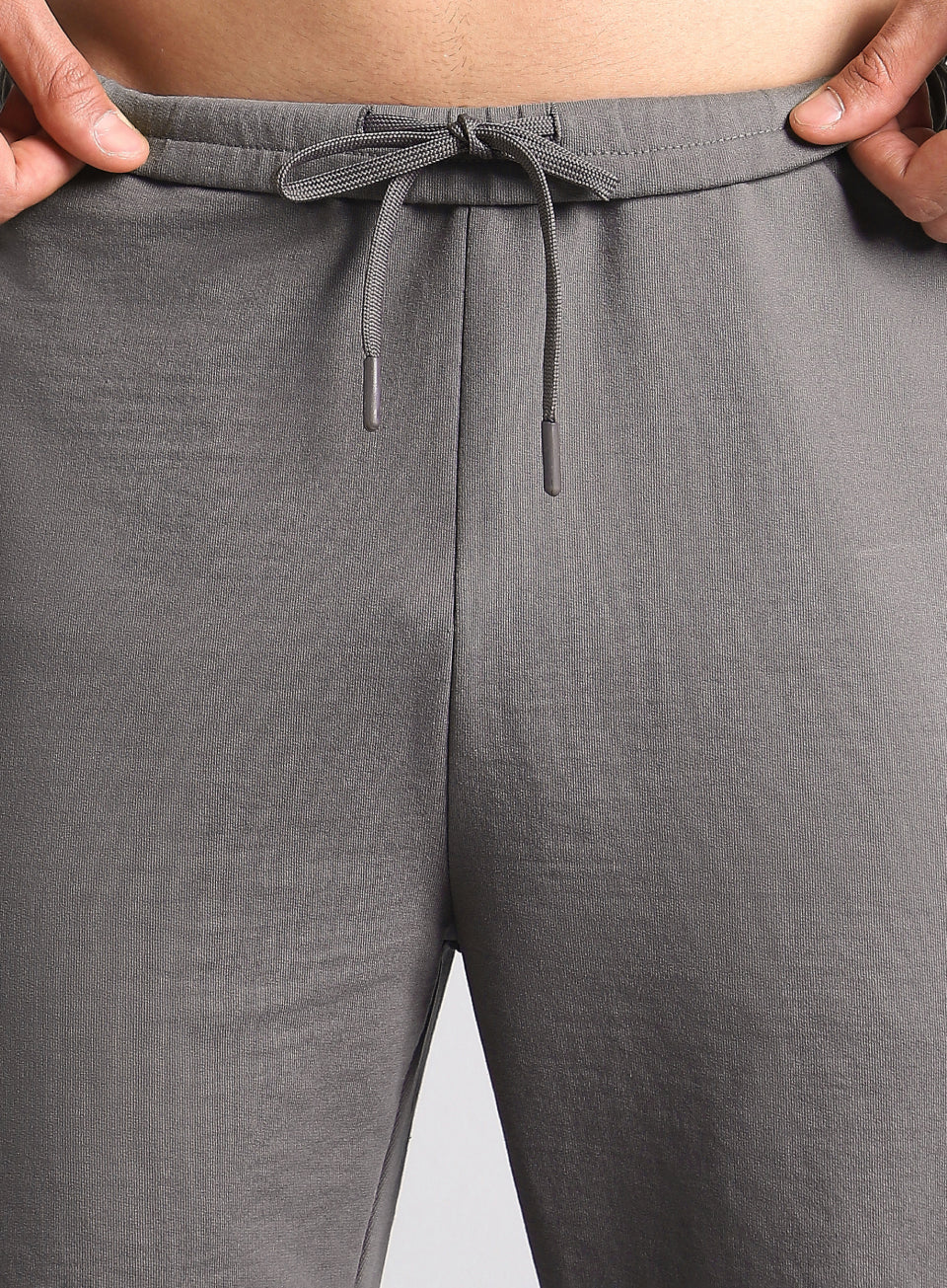 Men's Dark Grey Cult Sporty Move Trackpants