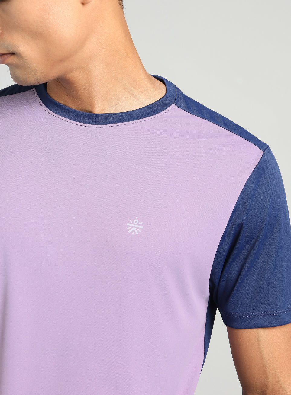Men's Purple Play Big FLY-DRY™ T-shirt