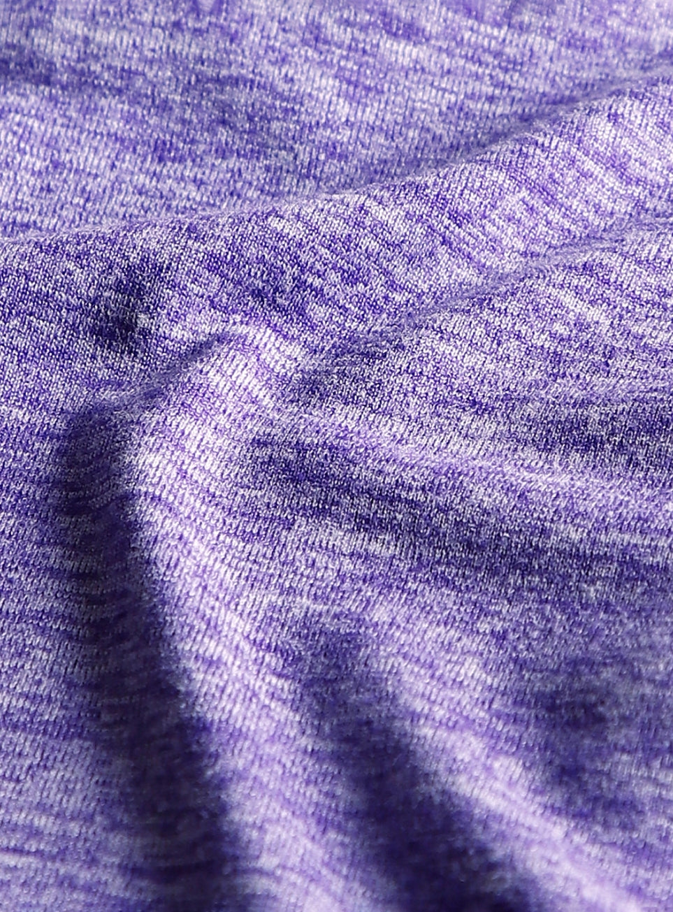 Men's Move All Day Purple Comfortech T-shirt