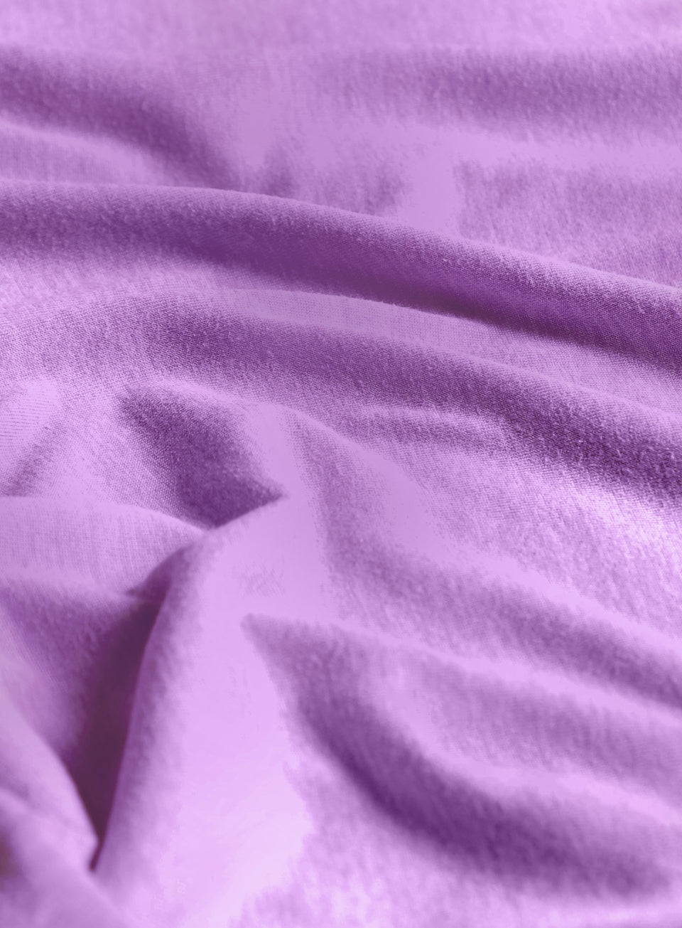 Women's Muscle Flex Purple COMFORtech T-shirt
