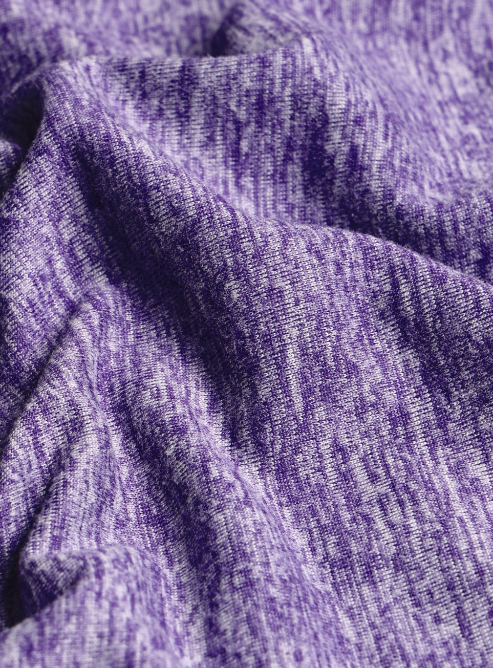 Women's Purple Muscle Up Comfortech Tank