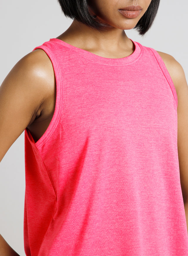 Women's Pink Cult Ulitmate Training COMFORtech™ Tank