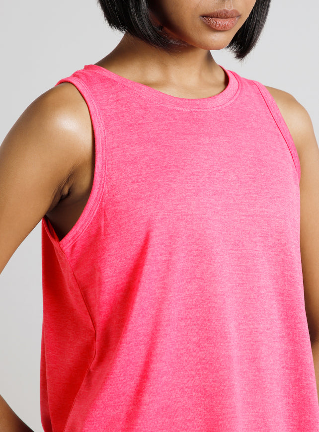 Women's Pink Cult Ulitmate Training COMFORtech™ Tank