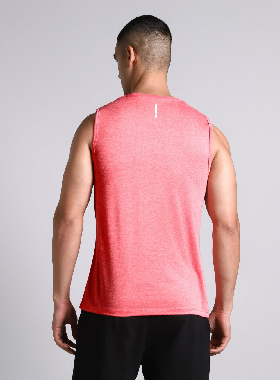 Men's Coral Training Essential COMFORtech Tank