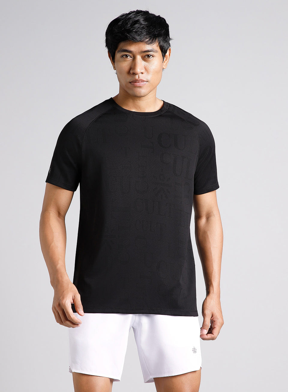 Men's Black CULT ZERO Run Tee