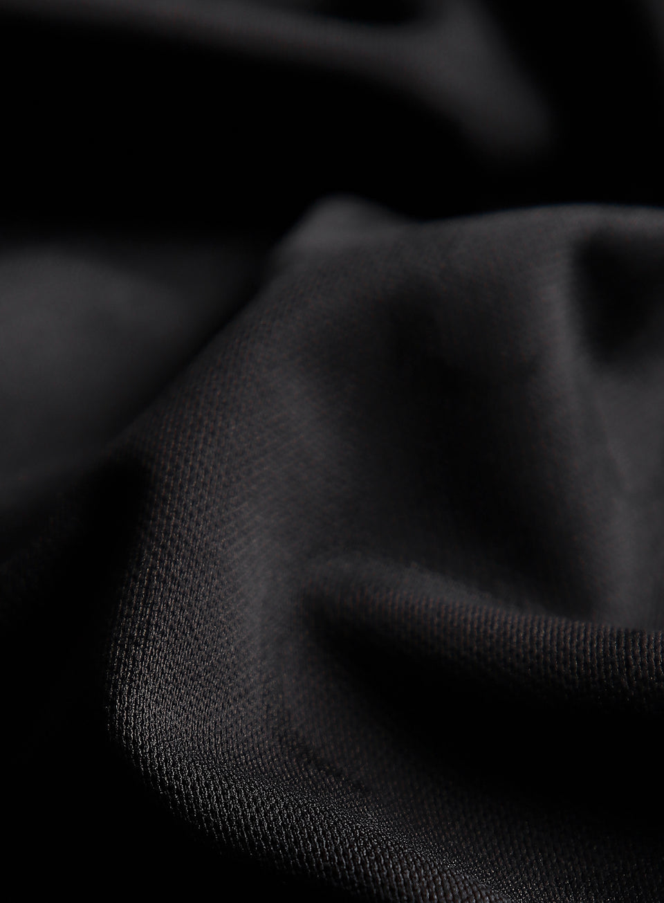 Men's Black CULT ZERO Run Tee