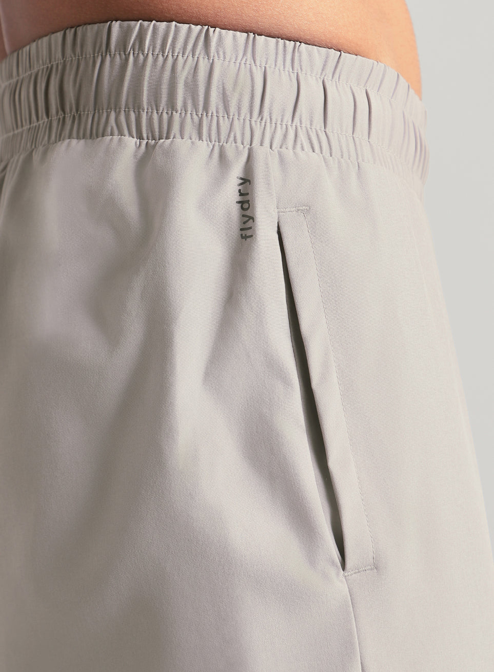 Men's Grey Core Sculpt Trackpants