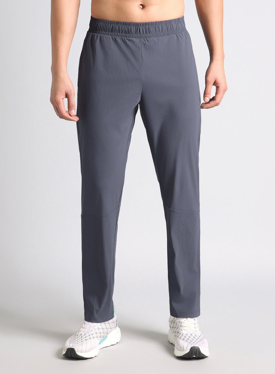 Men's Dark Grey Cult Performance Training Trackpants