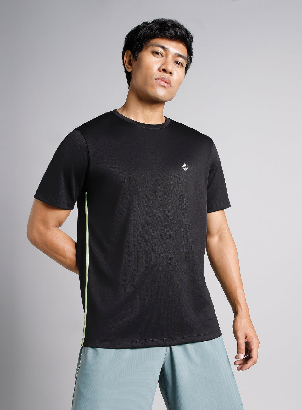 Men's Black All Format Training T-shirt