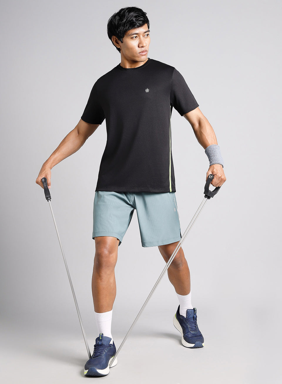Men's Black All Format Training T-shirt
