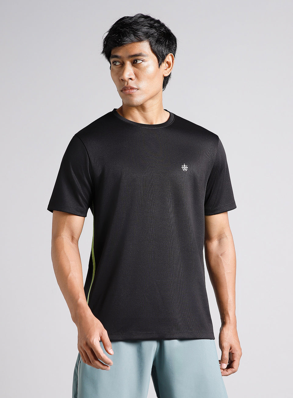 Men's Black All Format Training T-shirt