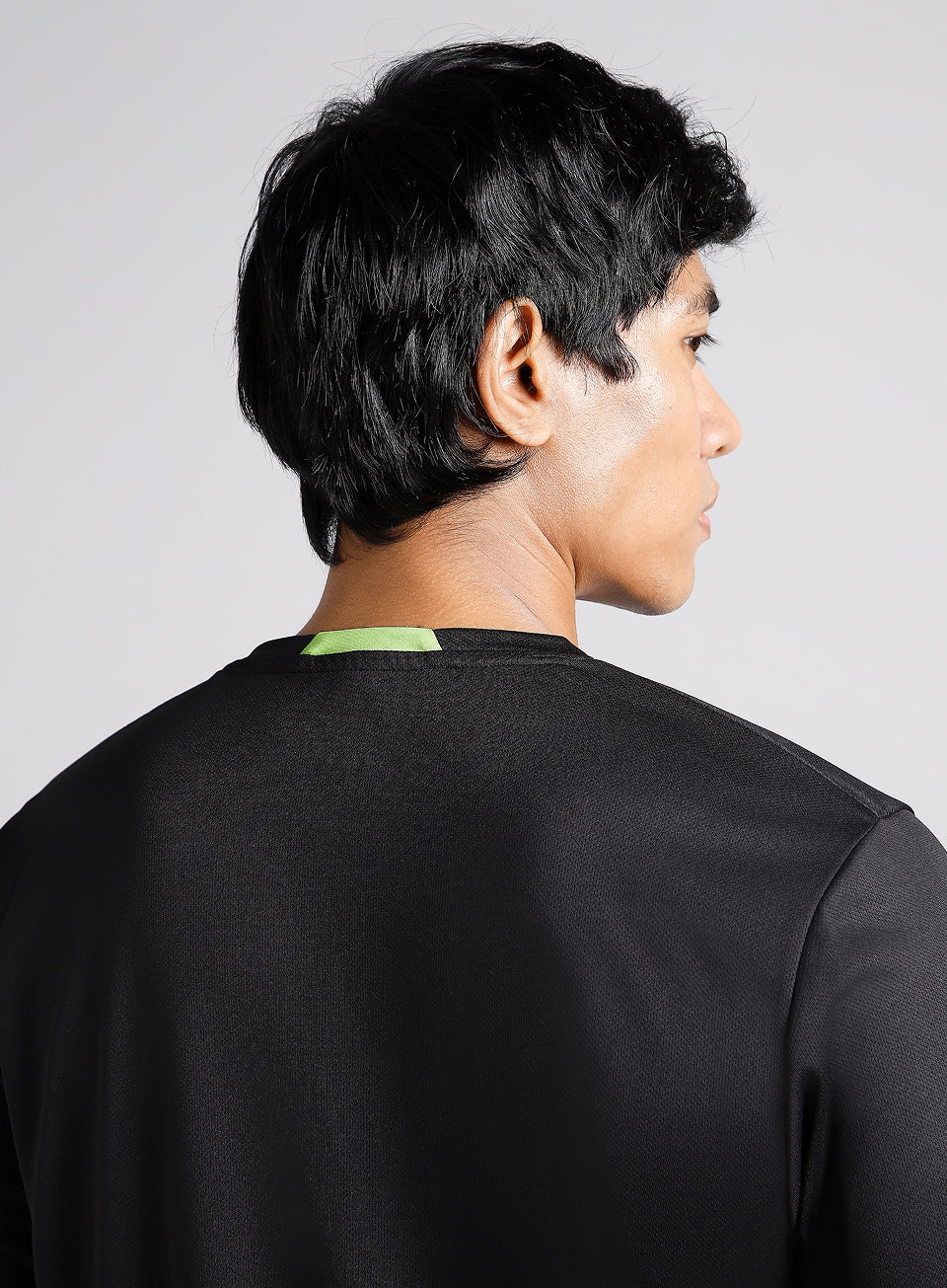 Men's Black All Format Training T-shirt